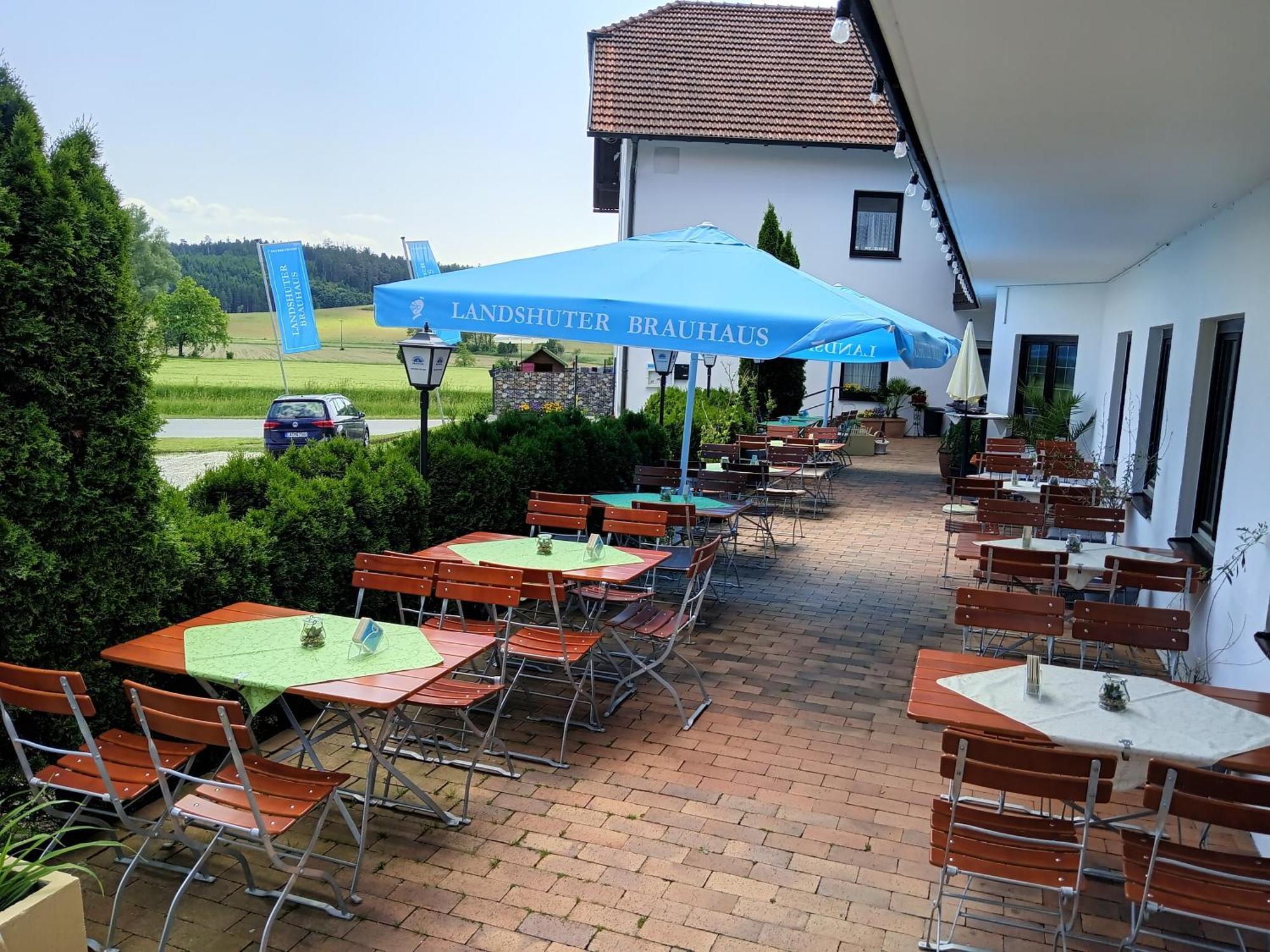 Gasthof Kollmeder Furth  Buitenkant foto